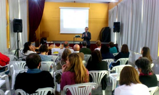 Si te perdiste el encuentro de asociaciones...