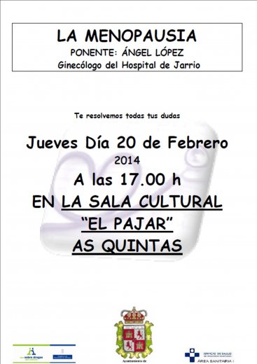ESCUELA MUNICIPAL DE SALUD AYUNTAMIENTO DE EL FRANCO. PONENCIA: