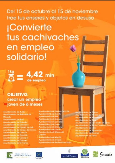 Semana Europea de la Prevención de Residuos