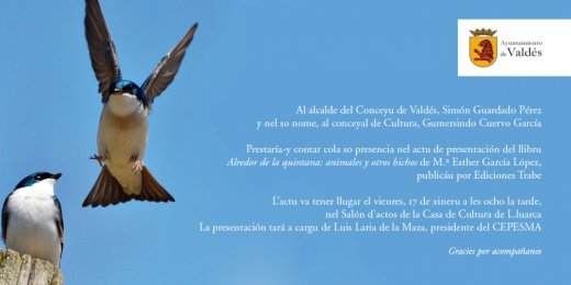 presentación del libro