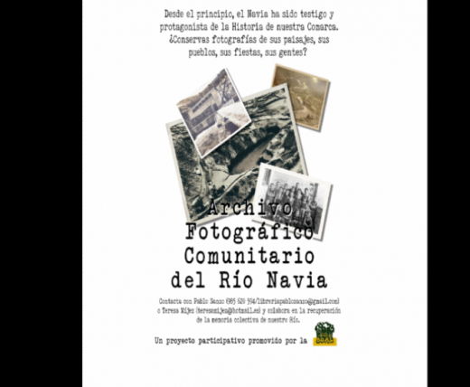 Archivo Fotográfico Comunitario del Navia