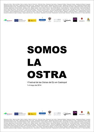 I Festival de la Ostra del Eo en Castropol