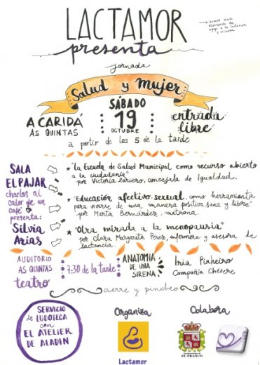 Jornada Salud y Mujer