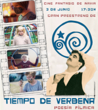 Preestreno de la Película Inclusiones: "tiempo de verbena"