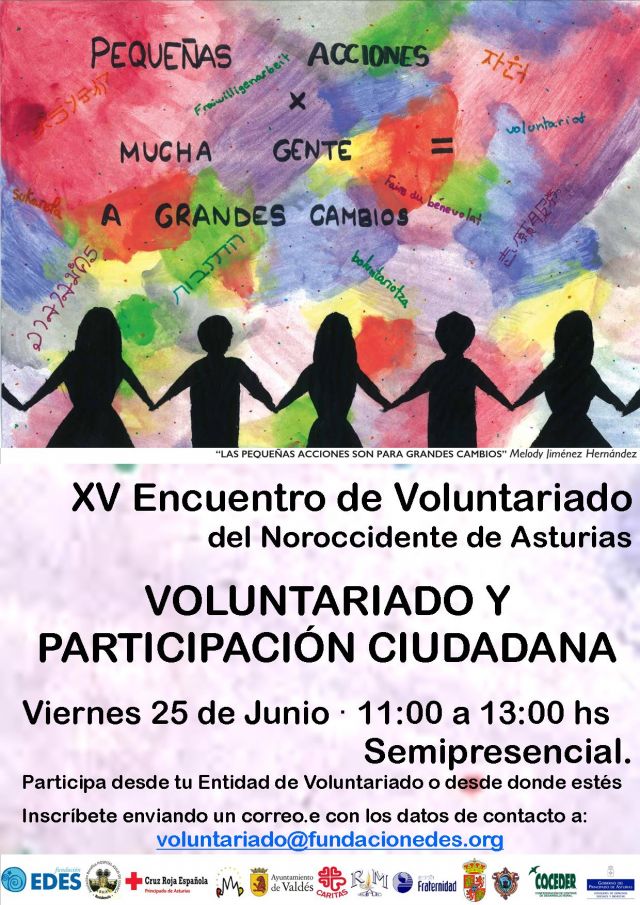 XV Encuentro de Voluntariado del Noroccidente