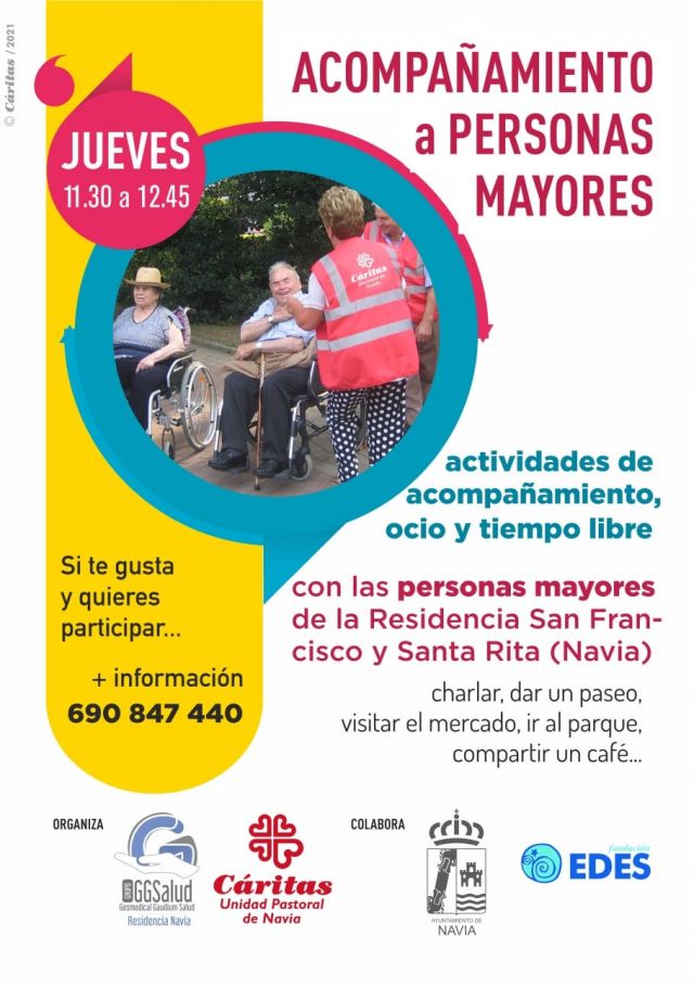 Se buscan personas voluntarias