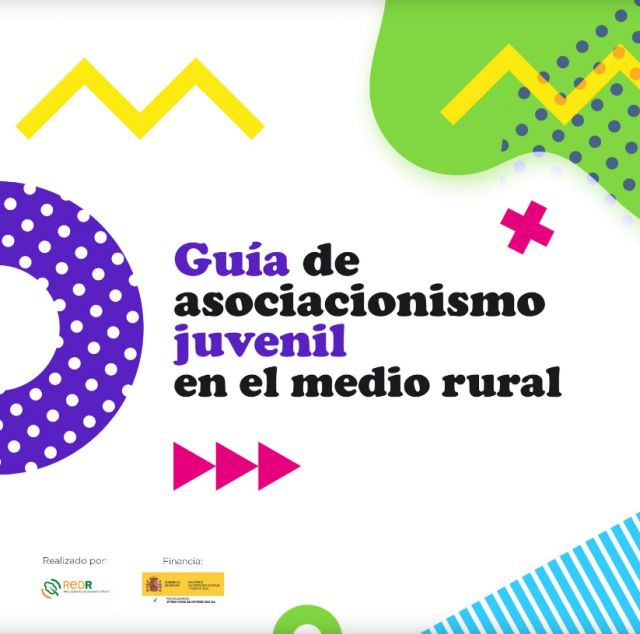 Guía de Asociacionismo Juvenil en el Medio Rural. REDR