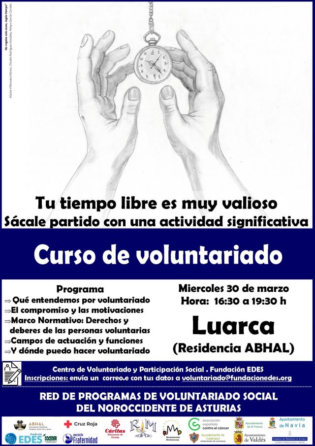 Curso de Iniciación al Voluntariado 