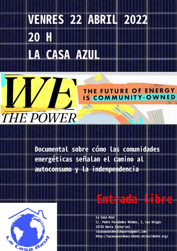 Proyección del documental 