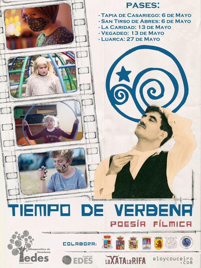 Próximos pases de Tiempo de Verbena, la película