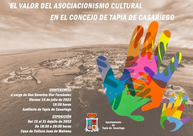 Exposición el valor del asociacionismo cultural en el concejo de TAPIA
