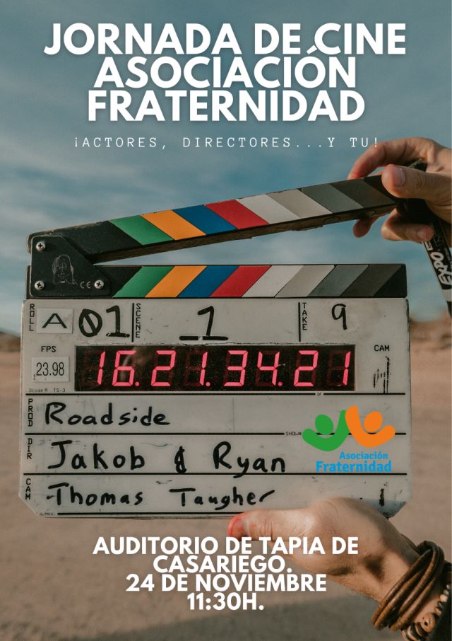 Jornada de cine Asociación Fraternidad