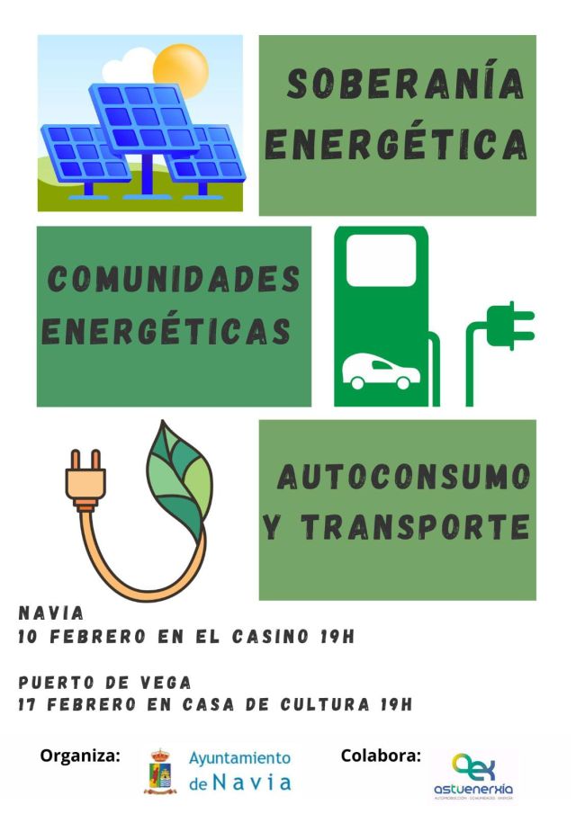 Información sobre soberanía energética