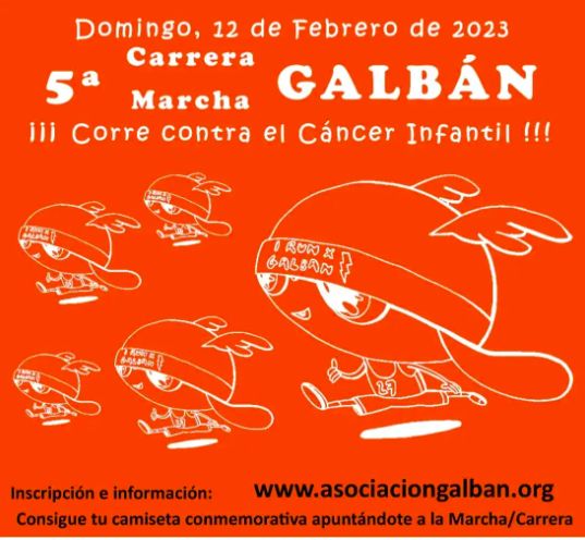 Carrera Galbán