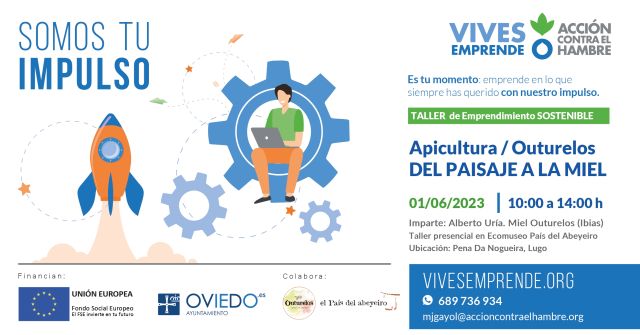 Taller de emprendimiento sostenible