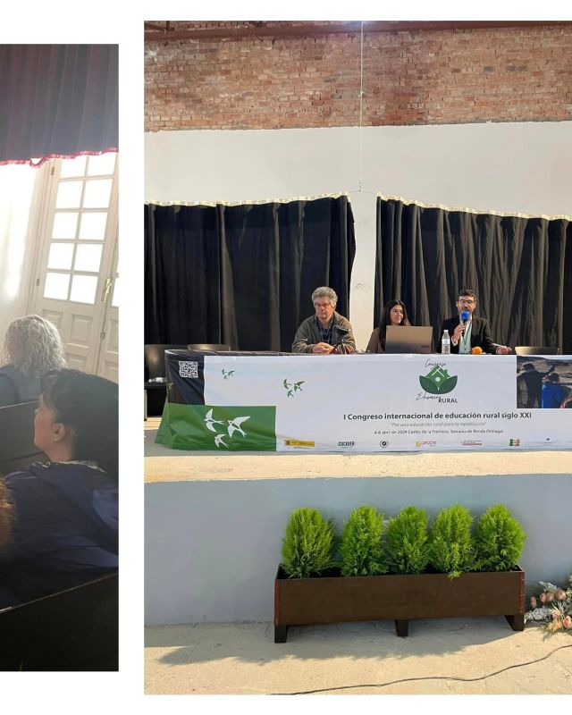 I Congreso Internacional de Educación Rural