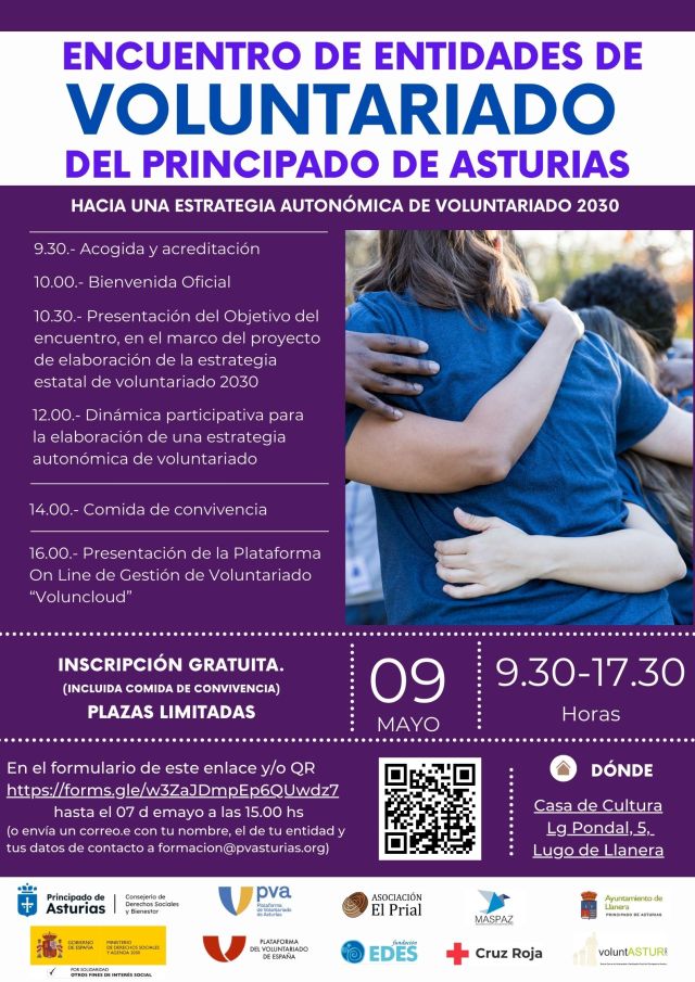 Encuentro Autonómico de Voluntariado