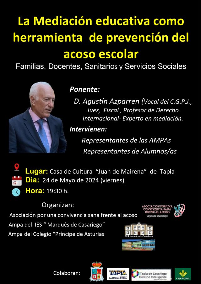 La Mediación educativa como herramienta de prevención del acoso escolar
