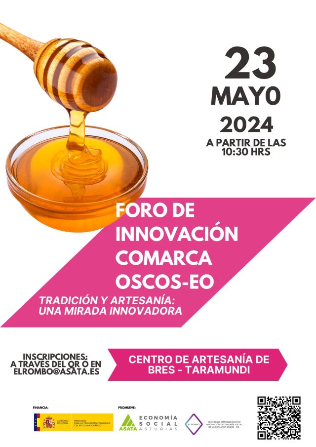 Foro de innovación comarca Oscos-Eo