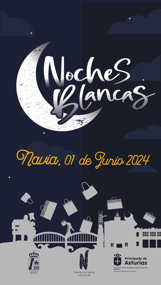 NOCHES BLANCAS DE NAVIA 2024