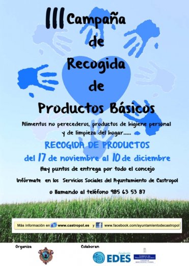 III campaña solidaria