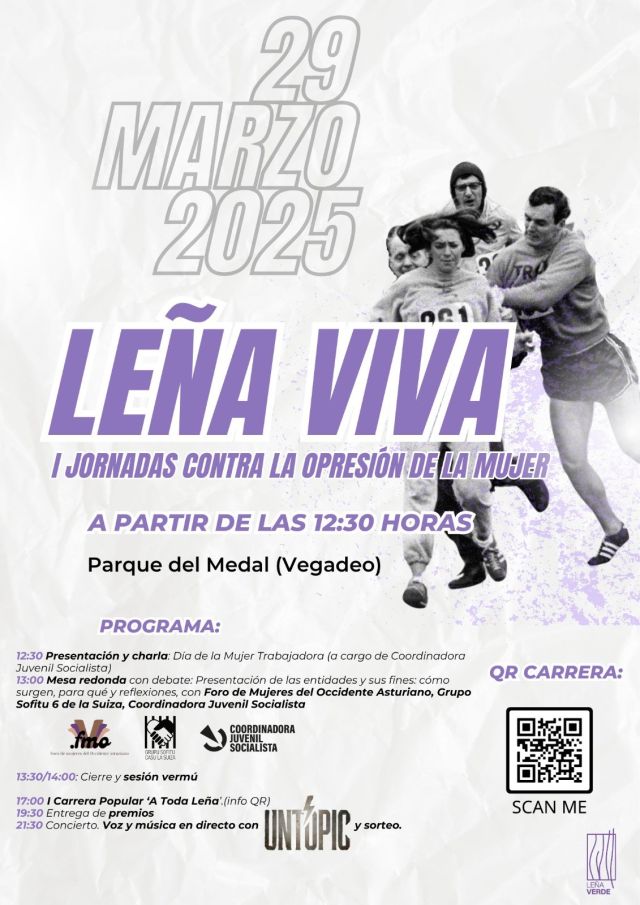💜 I CARRERA POPULAR 