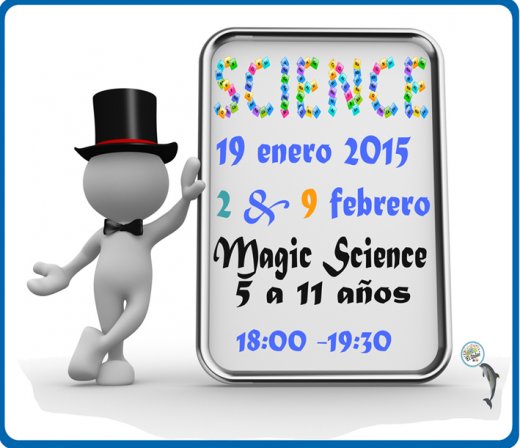 Magic Science