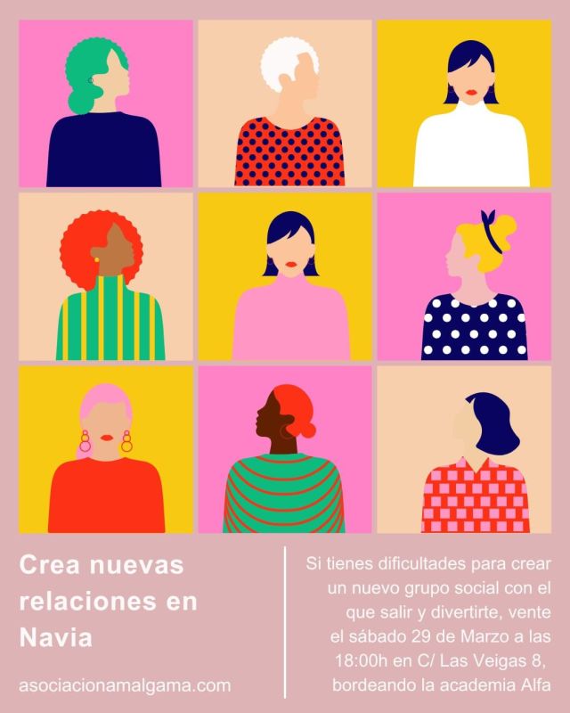 Hilos y Alas, encuentro de mujeres