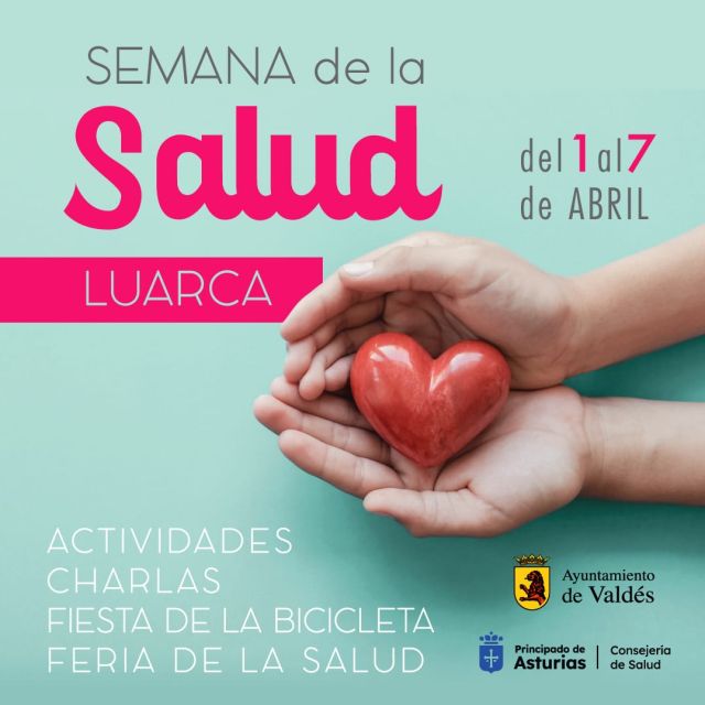 II Edición de la Feria de la Salud, en Luarca