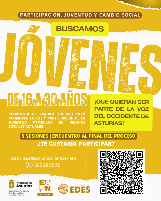 PARTICIPACIÓN, JUVENTUD Y CAMBIO SOCIAL