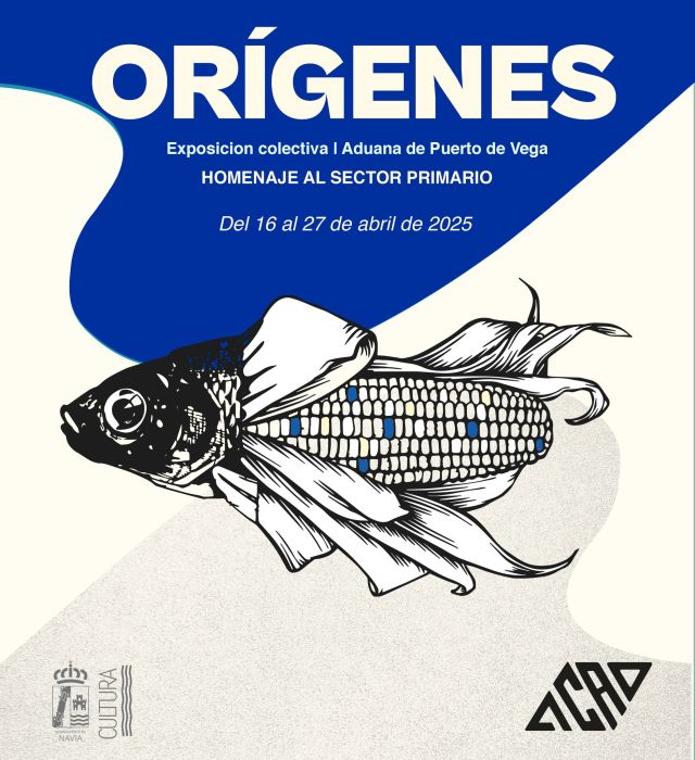 Exposición ORÍGENES, oda al sector primario