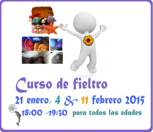 Curso de fieltro