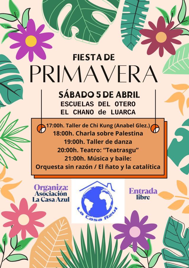 Fiesta de Primavera