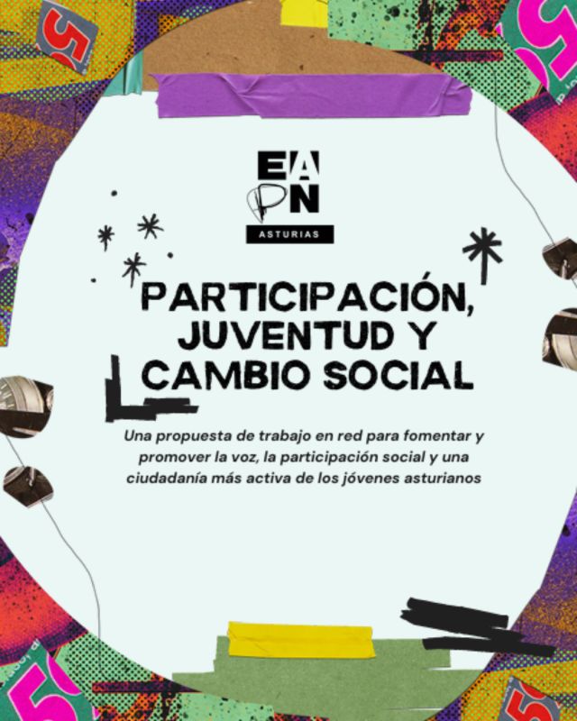 Jornada de Participación, Juventud y Cambio Social