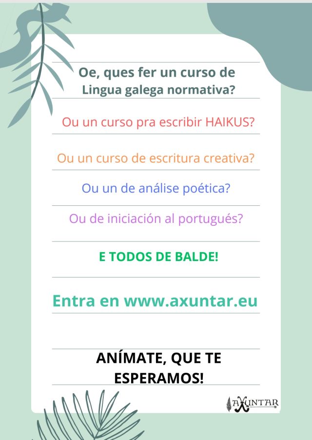 Curso de gallego normativo