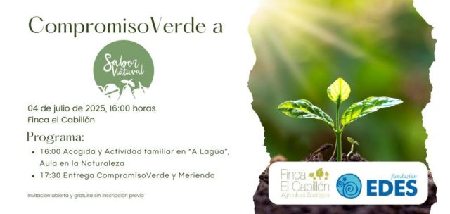 Finca El Cabillón retoma su reconocimiento 