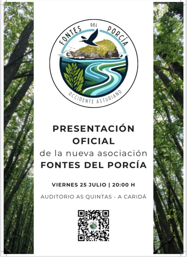 Presentación Fontes del Porcía