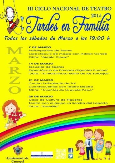 TARDES EN FAMILIA III