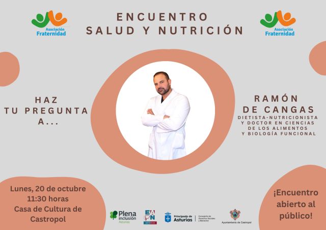 Encuentro: Salud y Nutrición