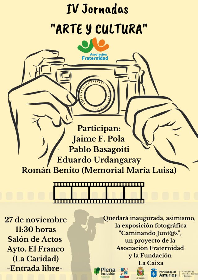 IV Jornadas Arte y Cultura