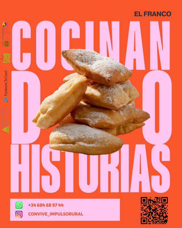 COCINANDO HISTORIAS