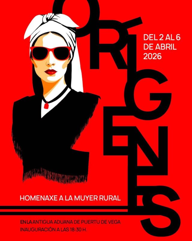 ORÍGENES vuelve a Puerto de Vega, como homenaje a la mujer rural