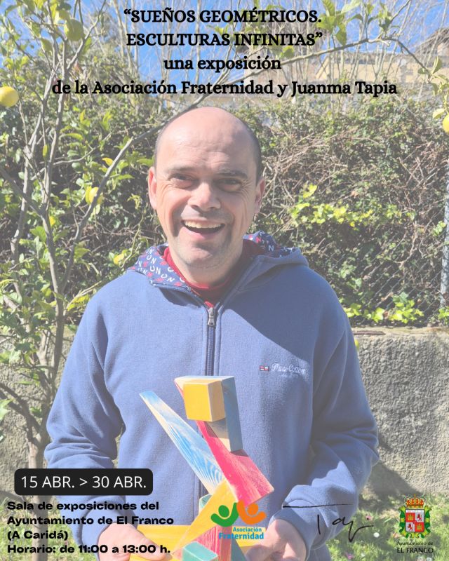 Exposición: “Sueños geométricos. Esculturas infinitas”