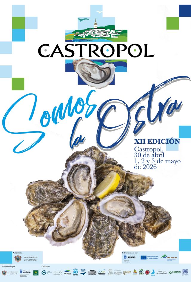 XII edición Somos la Ostra, en Castropol