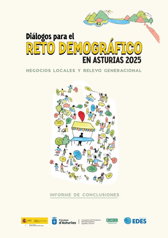 DIÁLOGOS PARA EL RETO DEMOGRÁFICO