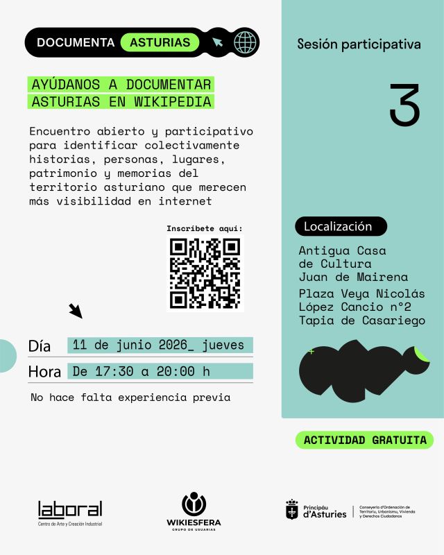 Ayúdanos a documentar Asturias