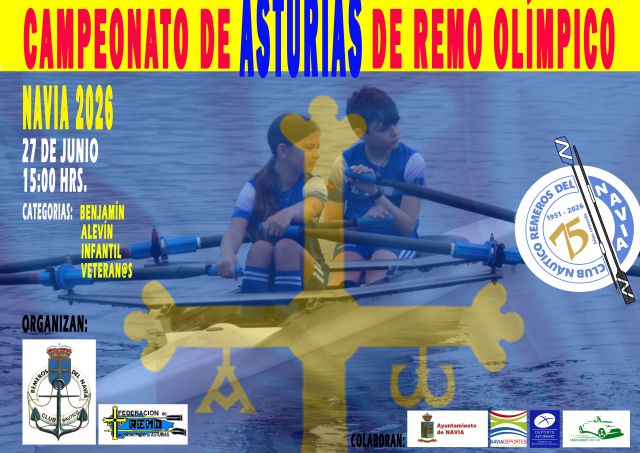 Actividades del Club de Remo de Navia